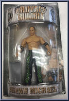 Shawn Michaels Action Figure