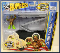 Climb & Crash Playset (with Kofi Kingston) Action Figure