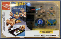 Starter Set (apptivity) from WWE Rumblers - Basic Series manufactured by Mattel [Front]