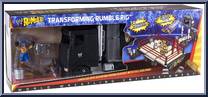 Transforming Rumble Rig Action Figure