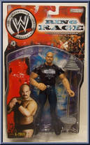 A-Train from WWE Ruthless Aggression - Series  8.5 manufactured by Jakks Pacific [Front]