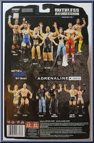 Big Show from WWE Ruthless Aggression - Series 36 manufactured by Jakks Pacific [Back]