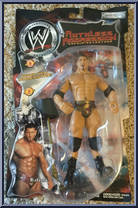 Batista from WWE Ruthless Aggression - Series  2 manufactured by Jakks Pacific [Front]