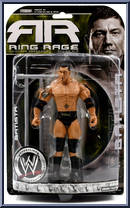 Batista from WWE Ruthless Aggression - Series 31.5 manufactured by Jakks Pacific [Front]