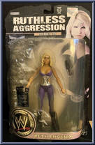 Beth Phoenix from WWE Ruthless Aggression - Series 35 manufactured by Jakks Pacific [Front]