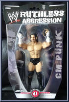 CM Punk Action Figure