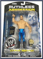 Chris Benoit Action Figure