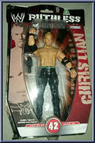 Christian from WWE Ruthless Aggression - Series 42 manufactured by Jakks Pacific [Front]