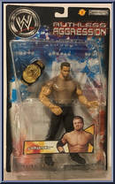 Christian from WWE Ruthless Aggression - Series  8 manufactured by Jakks Pacific [Front]