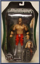 Edge Action Figure