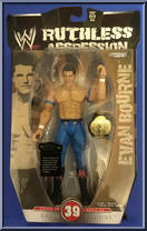Evan Bourne Action Figure