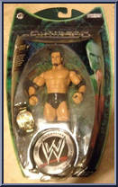Gene Snitsky from WWE Ruthless Aggression - Series 15 manufactured by Jakks Pacific [Front]