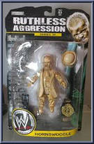 Hornswoggle (White) (1 of 100) from WWE Ruthless Aggression - Series 38 manufactured by Jakks Pacific [Front]