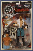 Jamie Noble from WWE Ruthless Aggression - Series  2 manufactured by Jakks Pacific [Front]