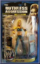 Jillian Action Figure