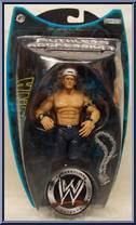 John Cena (No Shirt) from WWE Ruthless Aggression - Series 11.5 manufactured by Jakks Pacific [Front]