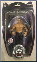 John Cena from WWE Ruthless Aggression - Series 14 manufactured by Jakks Pacific [Front]