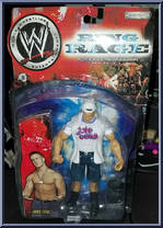 John Cena from WWE Ruthless Aggression - Series  8.5 manufactured by Jakks Pacific [Front]
