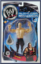 Kane from WWE Ruthless Aggression - Series  7 manufactured by Jakks Pacific [Front]