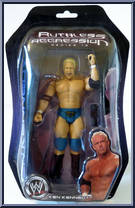 Ken Kennedy from WWE Ruthless Aggression - Series 19 manufactured by Jakks Pacific [Front]