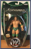 Mark Jindrak from WWE Ruthless Aggression - Series 15 manufactured by Jakks Pacific [Front]