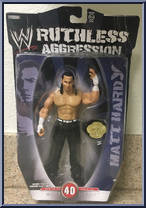 Matt Hardy Action Figure