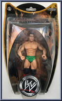 Nunzio from WWE Ruthless Aggression - Series 17 manufactured by Jakks Pacific [Front]