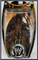 Orlando Jordan from WWE Ruthless Aggression - Series 17 manufactured by Jakks Pacific [Front]