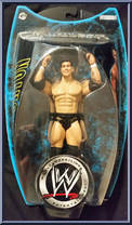 Randy Orton (Black Shorts) from WWE Ruthless Aggression - Series 11.5 manufactured by Jakks Pacific [Front]