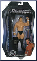 Randy Orton from WWE Ruthless Aggression - Series 19 manufactured by Jakks Pacific [Front]