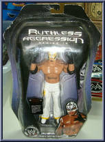 Rey Mysterio from WWE Ruthless Aggression - Series 19 manufactured by Jakks Pacific [Front]