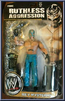 Rey Mysterio Action Figure