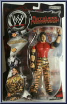 Rico from WWE Ruthless Aggression - Series  2 manufactured by Jakks Pacific [Front]