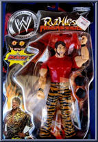 Rico Action Figure