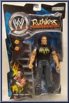 Rob Van Dam from WWE Ruthless Aggression - Series  3 manufactured by Jakks Pacific [Front]