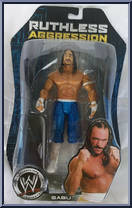 Sabu (Blue Pants) Action Figure