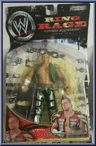 Shannon Moore from WWE Ruthless Aggression - Series 15.5 manufactured by Jakks Pacific [Front]