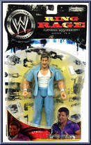 Simon Dean from WWE Ruthless Aggression - Series 15.5 manufactured by Jakks Pacific [Front]