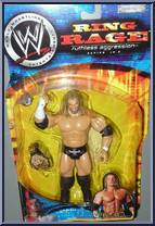 Triple H from WWE Ruthless Aggression - Series 12.5 manufactured by Jakks Pacific [Front]