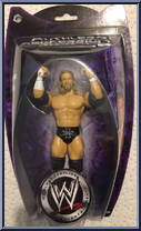 Triple H from WWE Ruthless Aggression - Series 14 manufactured by Jakks Pacific [Front]
