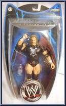 Triple H from WWE Ruthless Aggression - Series 16 manufactured by Jakks Pacific [Front]