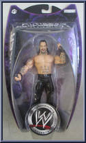 Undertaker from WWE Ruthless Aggression - Series 14 manufactured by Jakks Pacific [Front]