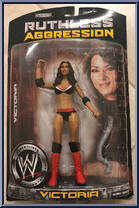 Victoria Action Figure