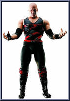 Kane from WWE S.H. Figuarts - Basic Series manufactured by Bandai [Loose]