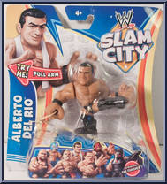 Alberto Del Rio Action Figure