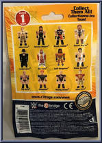 Randy Orton from WWE Stack Down - Blind Bags manufactured by Bridge Direct [Back]