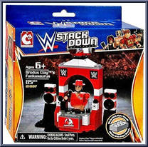 Brodus Clay’s Funkasaurus Action Figure