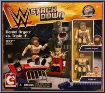 Daniel Bryan vs. Triple H Action Figure