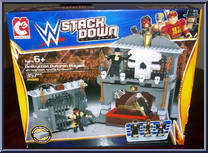 Destruction Dungeon Playset Action Figure