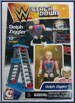 Dolph Ziggler Action Figure